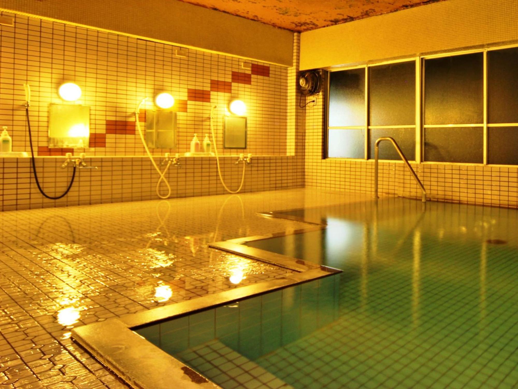 木戸池温泉ホテル 山ノ内町 エクステリア 写真